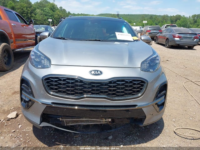 Aukcja sprzedaży 2021 Kia Sportage Sx Turbo, vin: KNDPR3A62M7852565, numer aukcji: 45097257