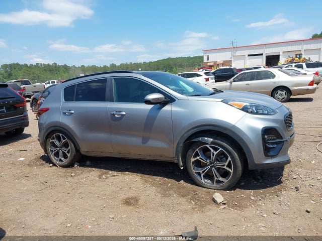 45097257 :رقم المزاد ، KNDPR3A62M7852565 vin ، 2021 Kia Sportage Sx Turbo مزاد بيع