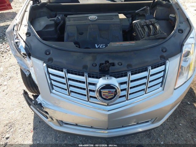 Aukcja sprzedaży 2016 Cadillac Srx Standard, vin: 3GYFNAE34GS514760, numer aukcji: 45097258