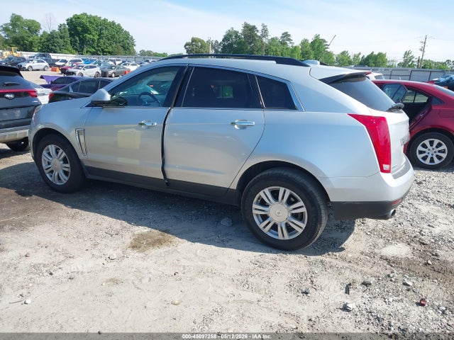 Aukcja sprzedaży 2016 Cadillac Srx Standard, vin: 3GYFNAE34GS514760, numer aukcji: 45097258