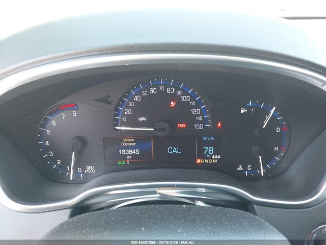 Aukcja sprzedaży 2016 Cadillac Srx Standard, vin: 3GYFNAE34GS514760, numer aukcji: 45097258
