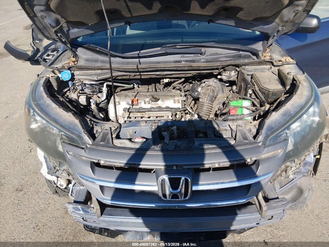 45097262 :رقم المزاد ، 2HKRM3H36DH519350 vin ، 2013 Honda Cr-v Lx مزاد بيع