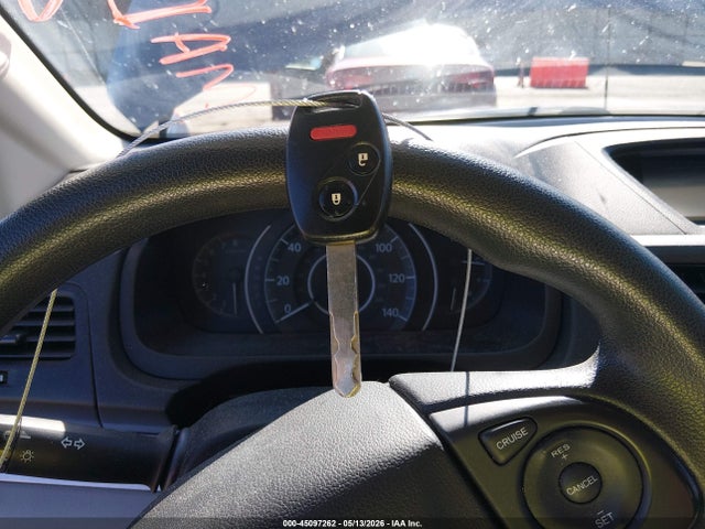 45097262 :رقم المزاد ، 2HKRM3H36DH519350 vin ، 2013 Honda Cr-v Lx مزاد بيع