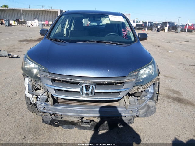 45097262 :رقم المزاد ، 2HKRM3H36DH519350 vin ، 2013 Honda Cr-v Lx مزاد بيع