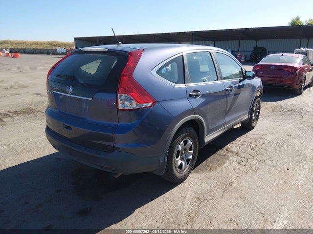 45097262 :رقم المزاد ، 2HKRM3H36DH519350 vin ، 2013 Honda Cr-v Lx مزاد بيع