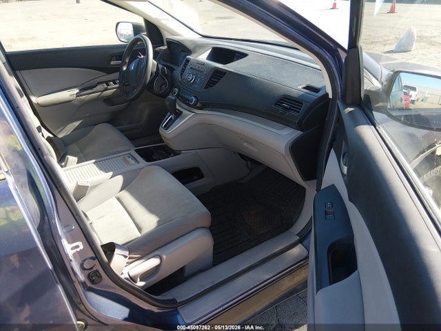45097262 :رقم المزاد ، 2HKRM3H36DH519350 vin ، 2013 Honda Cr-v Lx مزاد بيع