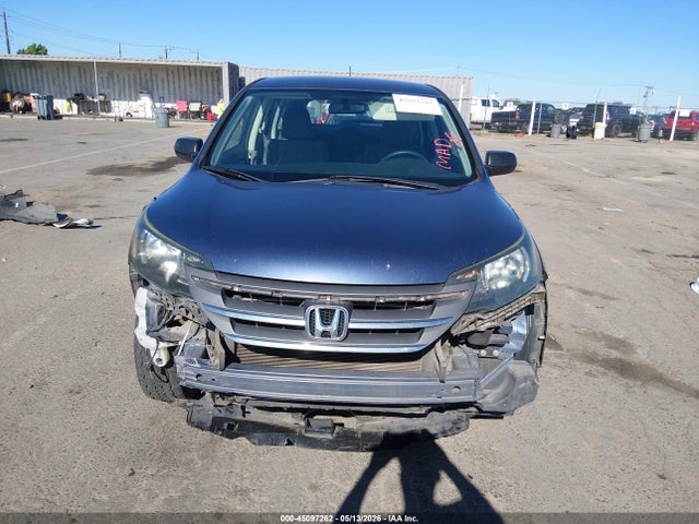 45097262 :رقم المزاد ، 2HKRM3H36DH519350 vin ، 2013 Honda Cr-v Lx مزاد بيع