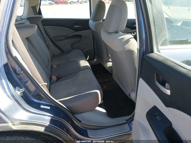 45097262 :رقم المزاد ، 2HKRM3H36DH519350 vin ، 2013 Honda Cr-v Lx مزاد بيع
