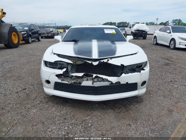 Aukcja sprzedaży 2014 Chevrolet Camaro 1lt, vin: 2G1FB1E38E9278521, numer aukcji: 45097265