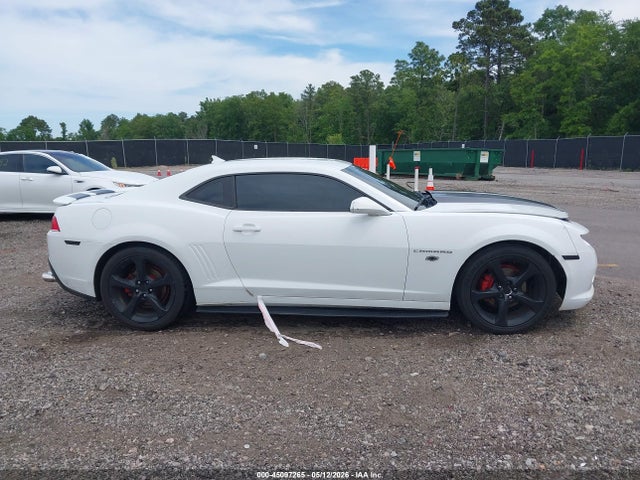 Aukcja sprzedaży 2014 Chevrolet Camaro 1lt, vin: 2G1FB1E38E9278521, numer aukcji: 45097265