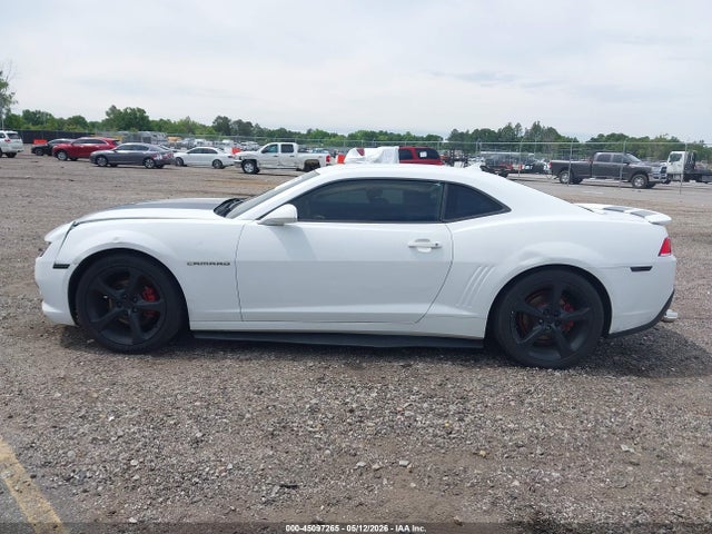 Aukcja sprzedaży 2014 Chevrolet Camaro 1lt, vin: 2G1FB1E38E9278521, numer aukcji: 45097265