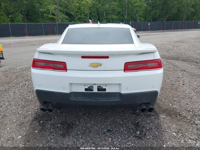 Aukcja sprzedaży 2014 Chevrolet Camaro 1lt, vin: 2G1FB1E38E9278521, numer aukcji: 45097265