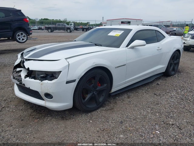 Aukcja sprzedaży 2014 Chevrolet Camaro 1lt, vin: 2G1FB1E38E9278521, numer aukcji: 45097265