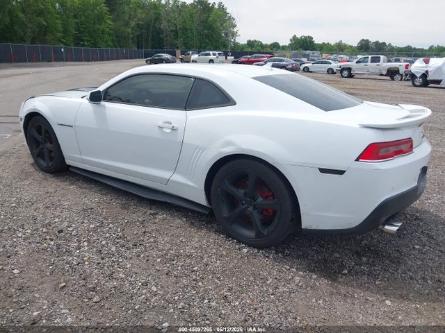 Aukcja sprzedaży 2014 Chevrolet Camaro 1lt, vin: 2G1FB1E38E9278521, numer aukcji: 45097265