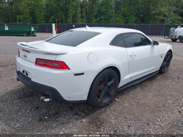 Aukcja sprzedaży 2014 Chevrolet Camaro 1lt, vin: 2G1FB1E38E9278521, numer aukcji: 45097265