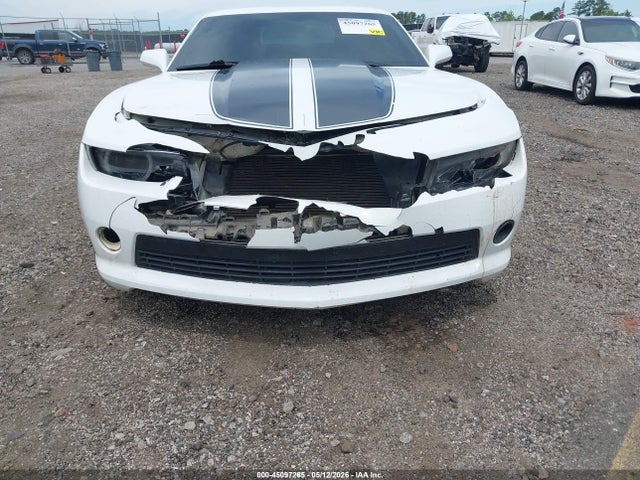 Aukcja sprzedaży 2014 Chevrolet Camaro 1lt, vin: 2G1FB1E38E9278521, numer aukcji: 45097265