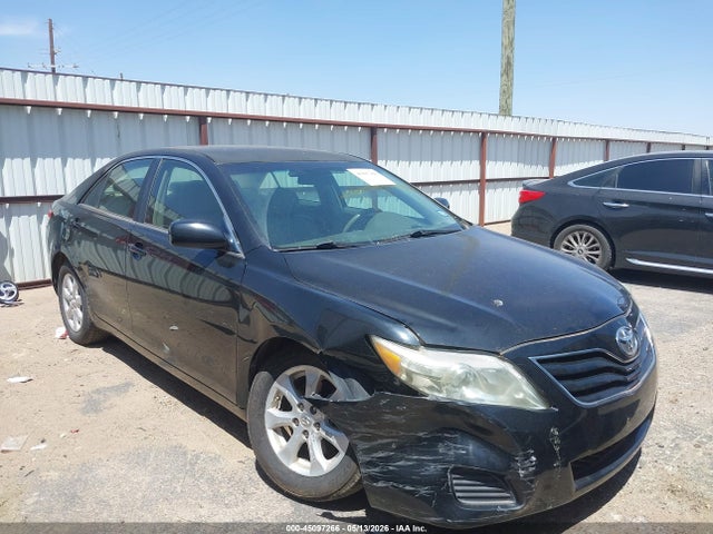 45097266 :رقم المزاد ، 4T4BF3EK5BR178695 vin ، 2011 Toyota Camry Le مزاد بيع