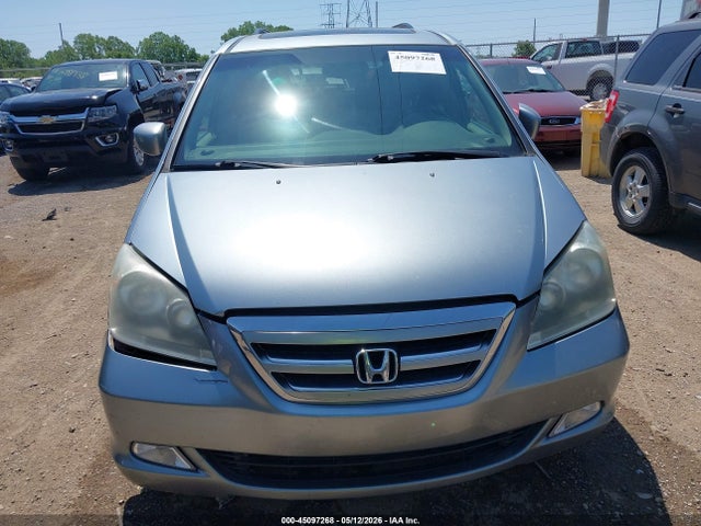 Aukcja sprzedaży 2006 Honda Odyssey Ex-l, vin: 5FNRL38756B103037, numer aukcji: 45097268