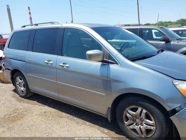 Aukcja sprzedaży 2006 Honda Odyssey Ex-l, vin: 5FNRL38756B103037, numer aukcji: 45097268