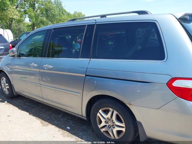 Aukcja sprzedaży 2006 Honda Odyssey Ex-l, vin: 5FNRL38756B103037, numer aukcji: 45097268