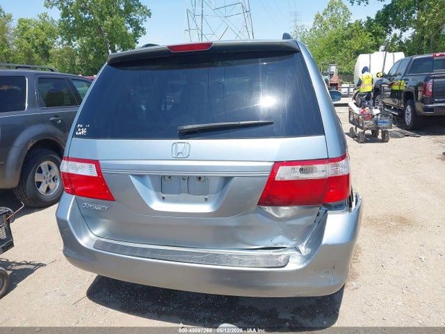 Aukcja sprzedaży 2006 Honda Odyssey Ex-l, vin: 5FNRL38756B103037, numer aukcji: 45097268