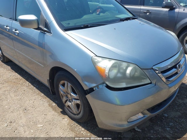 Aukcja sprzedaży 2006 Honda Odyssey Ex-l, vin: 5FNRL38756B103037, numer aukcji: 45097268