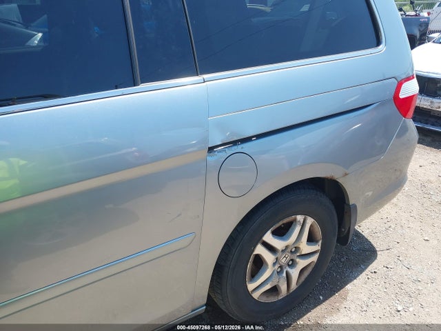 Aukcja sprzedaży 2006 Honda Odyssey Ex-l, vin: 5FNRL38756B103037, numer aukcji: 45097268