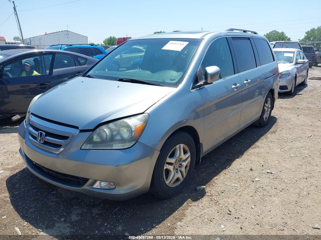 Aukcja sprzedaży 2006 Honda Odyssey Ex-l, vin: 5FNRL38756B103037, numer aukcji: 45097268