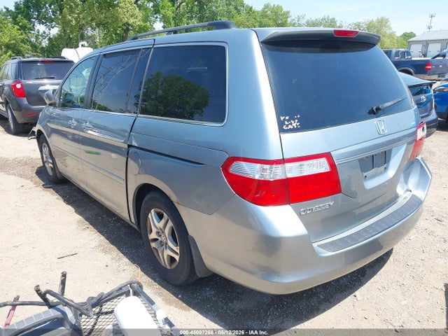 Aukcja sprzedaży 2006 Honda Odyssey Ex-l, vin: 5FNRL38756B103037, numer aukcji: 45097268