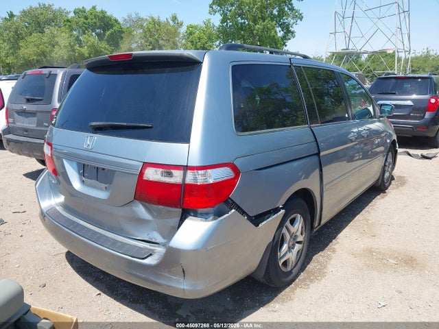 Aukcja sprzedaży 2006 Honda Odyssey Ex-l, vin: 5FNRL38756B103037, numer aukcji: 45097268