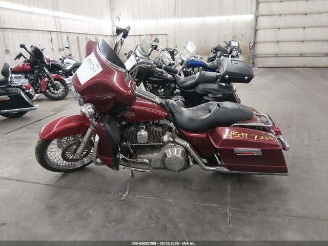 Aukcja sprzedaży 2000 Harley-davidson Flhtci, vin: 1HD1FFW13YY624943, numer aukcji: 45097269