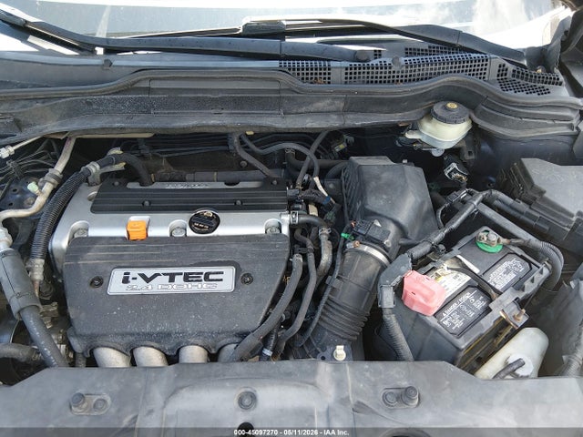 45097270 :رقم المزاد ، JHLRE38387C022039 vin ، 2007 Honda Cr-v Lx مزاد بيع