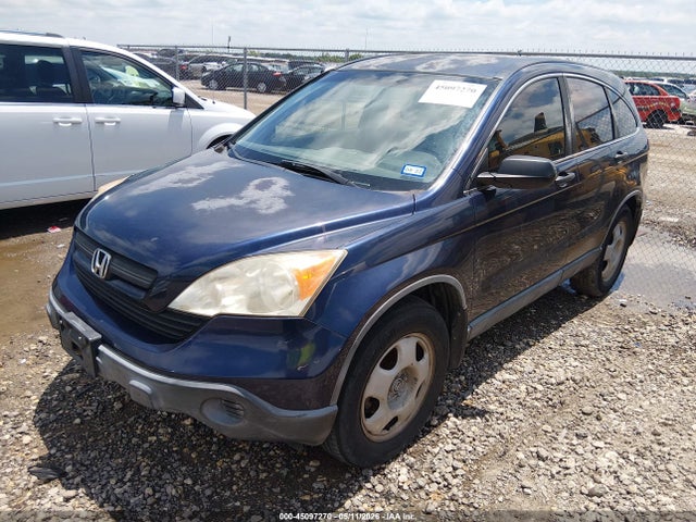 45097270 :رقم المزاد ، JHLRE38387C022039 vin ، 2007 Honda Cr-v Lx مزاد بيع