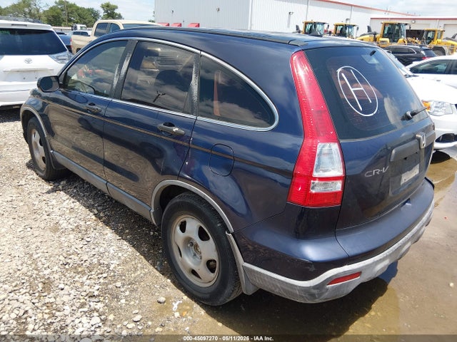 45097270 :رقم المزاد ، JHLRE38387C022039 vin ، 2007 Honda Cr-v Lx مزاد بيع