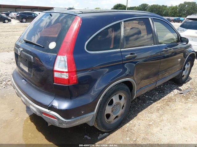45097270 :رقم المزاد ، JHLRE38387C022039 vin ، 2007 Honda Cr-v Lx مزاد بيع