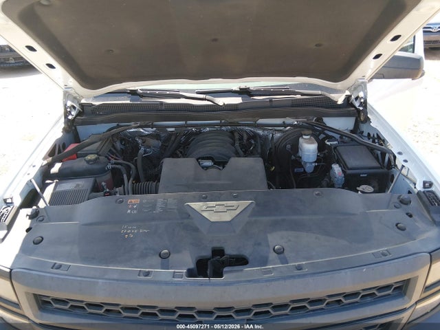 Chevrolet Silverado 1500 Wt 2015 1GCNCPEH0FZ364363 Image 10