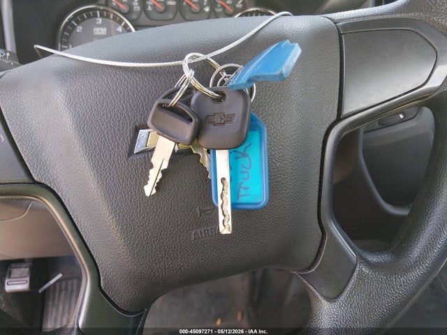 Chevrolet Silverado 1500 Wt 2015 1GCNCPEH0FZ364363 Image 11