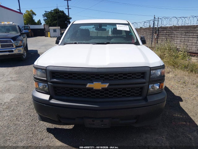 Chevrolet Silverado 1500 Wt 2015 1GCNCPEH0FZ364363 Image 12