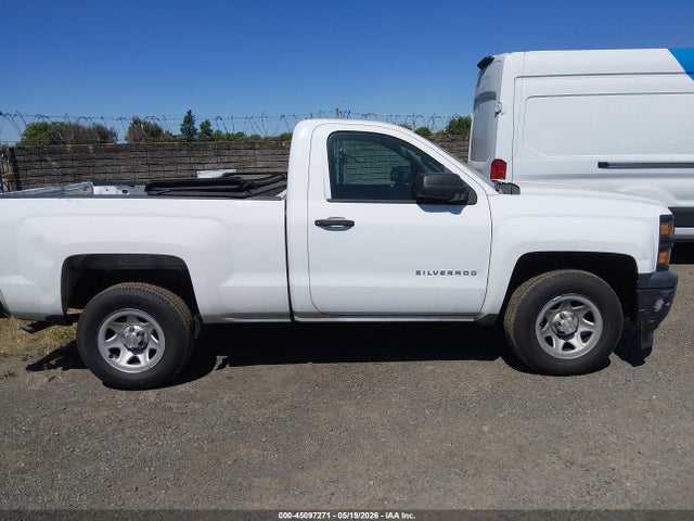 Chevrolet Silverado 1500 Wt 2015 1GCNCPEH0FZ364363 Image 13
