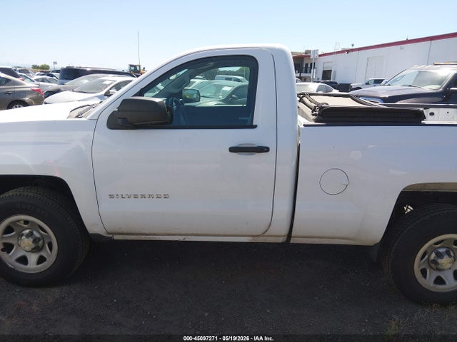 Chevrolet Silverado 1500 Wt 2015 1GCNCPEH0FZ364363 Image 14