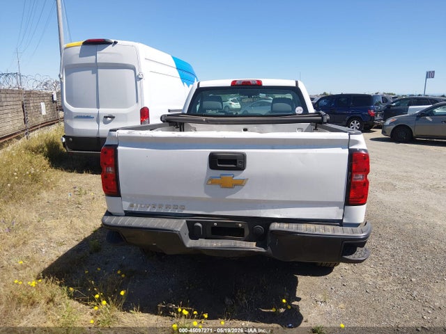 Chevrolet Silverado 1500 Wt 2015 1GCNCPEH0FZ364363 Image 16
