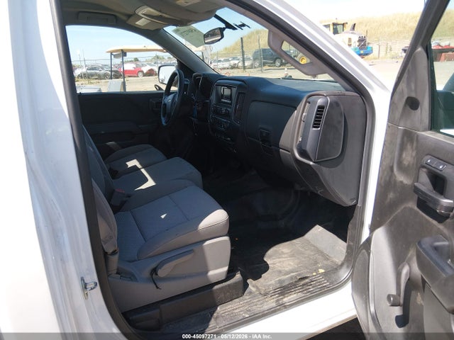 Chevrolet Silverado 1500 Wt 2015 1GCNCPEH0FZ364363 Image 5