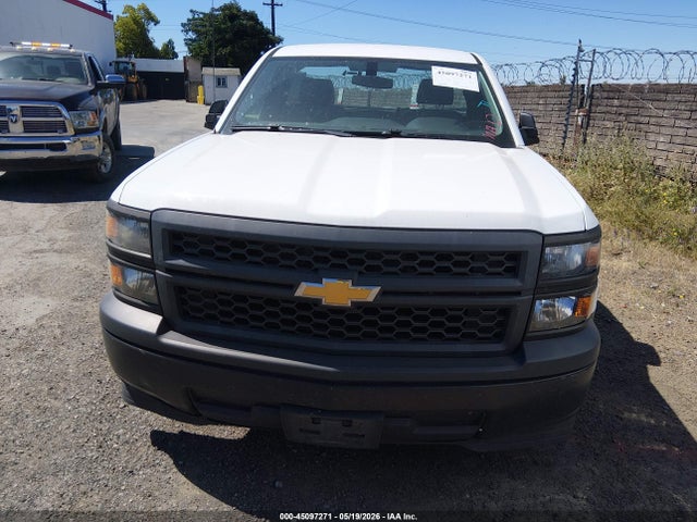 Chevrolet Silverado 1500 Wt 2015 1GCNCPEH0FZ364363 Image 6