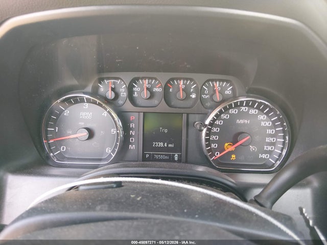 Chevrolet Silverado 1500 Wt 2015 1GCNCPEH0FZ364363 Image 7