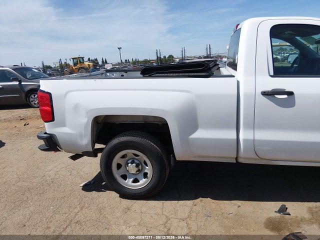 Chevrolet Silverado 1500 Wt 2015 1GCNCPEH0FZ364363 Image 8