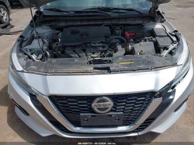 Nissan Altima 2.5 Sl 2019 1N4BL4EV8KC218190 Image 10