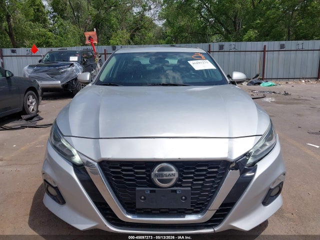 Nissan Altima 2.5 Sl 2019 1N4BL4EV8KC218190 Image 12