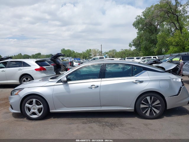 Nissan Altima 2.5 Sl 2019 1N4BL4EV8KC218190 Image 14