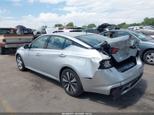Nissan Altima 2.5 Sl 2019 1N4BL4EV8KC218190 Image 3