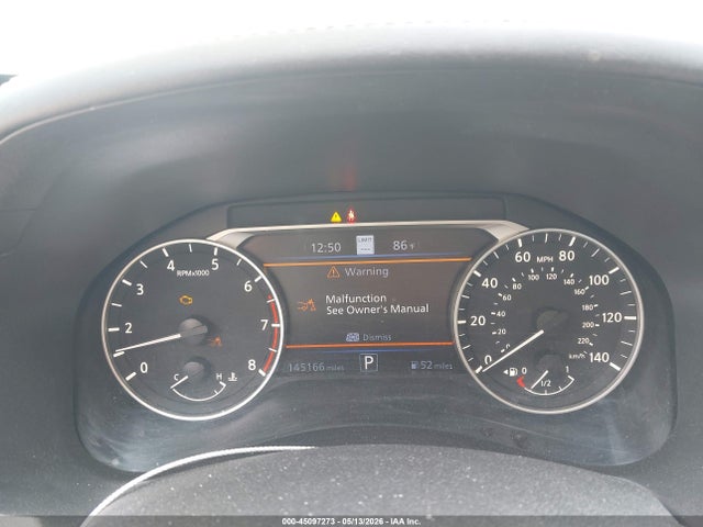 Nissan Altima 2.5 Sl 2019 1N4BL4EV8KC218190 Image 7